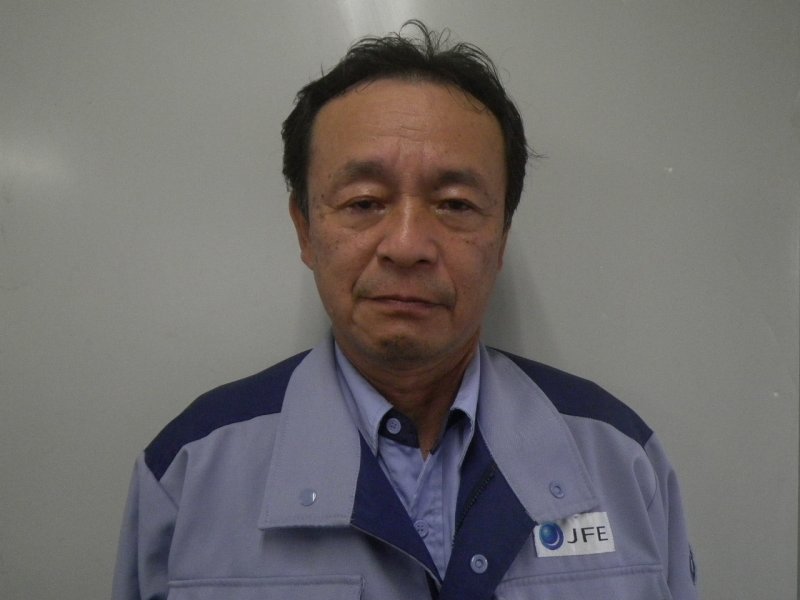 受賞した石渡氏